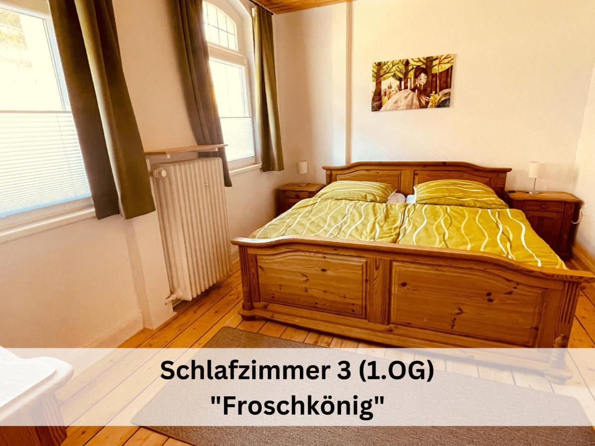 Ferienhaus Grimme - 350M2, 18 Betten - Mit Indoorspielplatz, Pool, Grosser Terrasse, Grill, Sauna, Kicker, Dart, Uvm - Ideal Fuer Familien Schmallenberg Zewnętrze zdjęcie