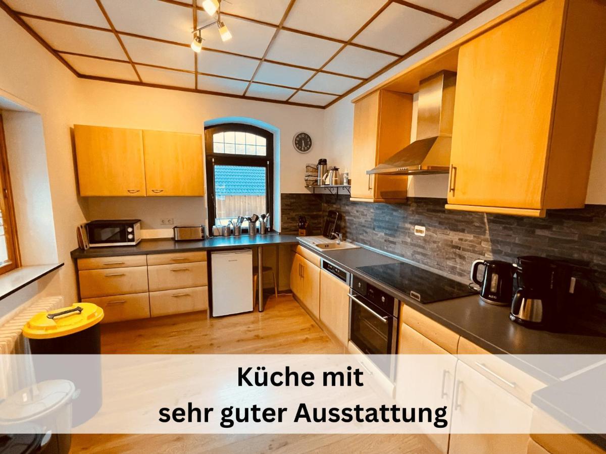 Ferienhaus Grimme - 350M2, 18 Betten - Mit Indoorspielplatz, Pool, Grosser Terrasse, Grill, Sauna, Kicker, Dart, Uvm - Ideal Fuer Familien Schmallenberg Zewnętrze zdjęcie