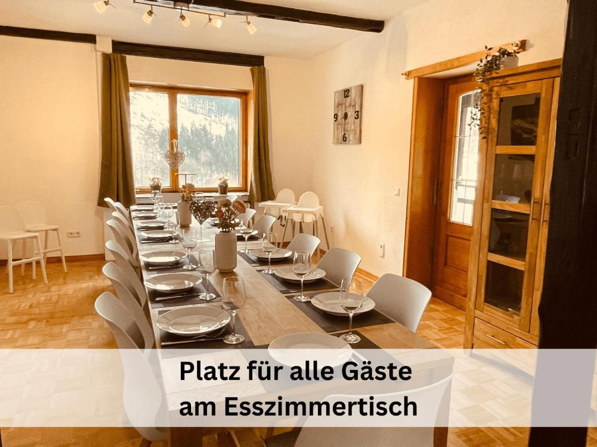 Ferienhaus Grimme - 350M2, 18 Betten - Mit Indoorspielplatz, Pool, Grosser Terrasse, Grill, Sauna, Kicker, Dart, Uvm - Ideal Fuer Familien Schmallenberg Zewnętrze zdjęcie
