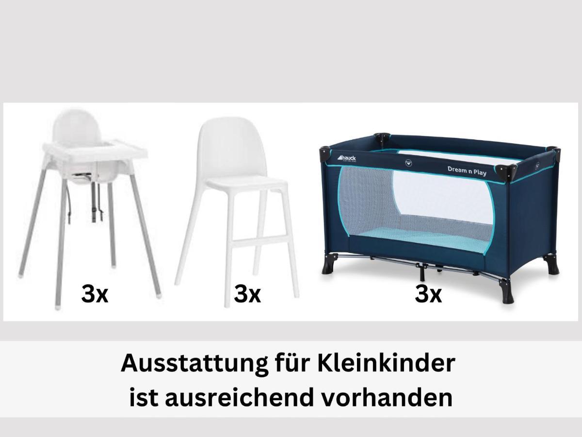 Ferienhaus Grimme - 350M2, 18 Betten - Mit Indoorspielplatz, Pool, Grosser Terrasse, Grill, Sauna, Kicker, Dart, Uvm - Ideal Fuer Familien Schmallenberg Zewnętrze zdjęcie