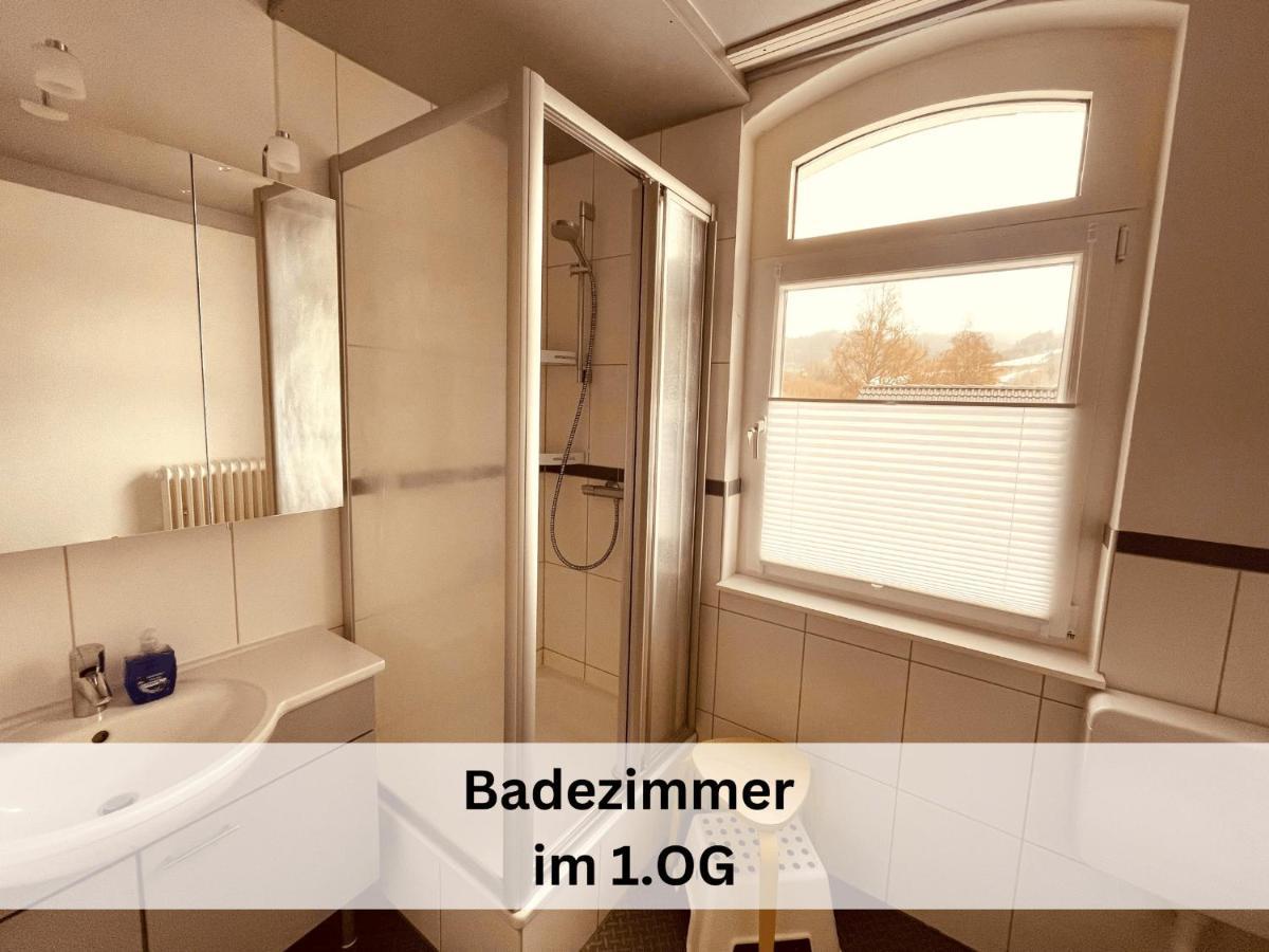 Ferienhaus Grimme - 350M2, 18 Betten - Mit Indoorspielplatz, Pool, Grosser Terrasse, Grill, Sauna, Kicker, Dart, Uvm - Ideal Fuer Familien Schmallenberg Zewnętrze zdjęcie