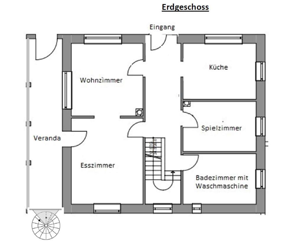 Ferienhaus Grimme - 350M2, 18 Betten - Mit Indoorspielplatz, Pool, Grosser Terrasse, Grill, Sauna, Kicker, Dart, Uvm - Ideal Fuer Familien Schmallenberg Zewnętrze zdjęcie