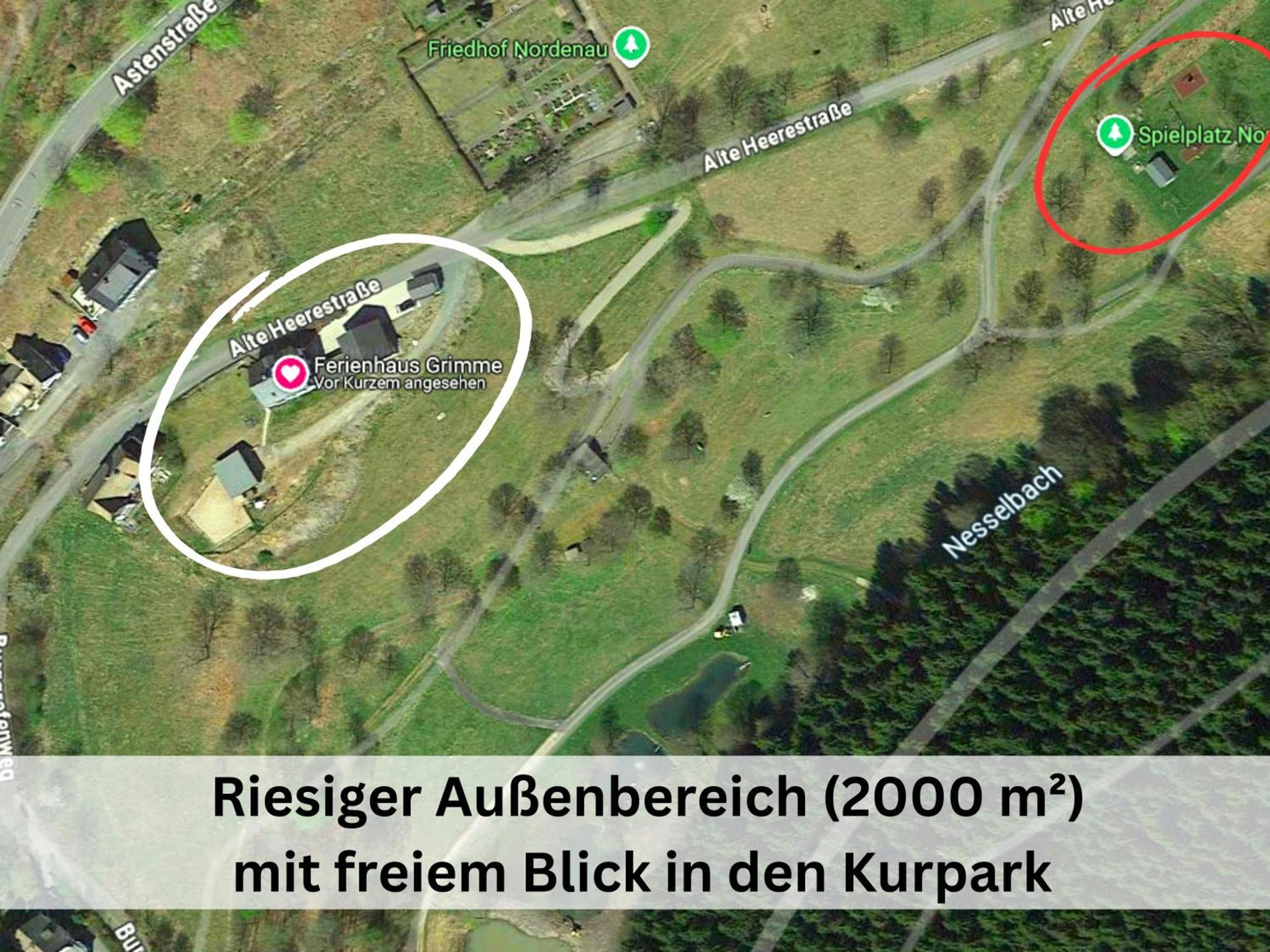 Ferienhaus Grimme - 350M2, 18 Betten - Mit Indoorspielplatz, Pool, Grosser Terrasse, Grill, Sauna, Kicker, Dart, Uvm - Ideal Fuer Familien Schmallenberg Zewnętrze zdjęcie