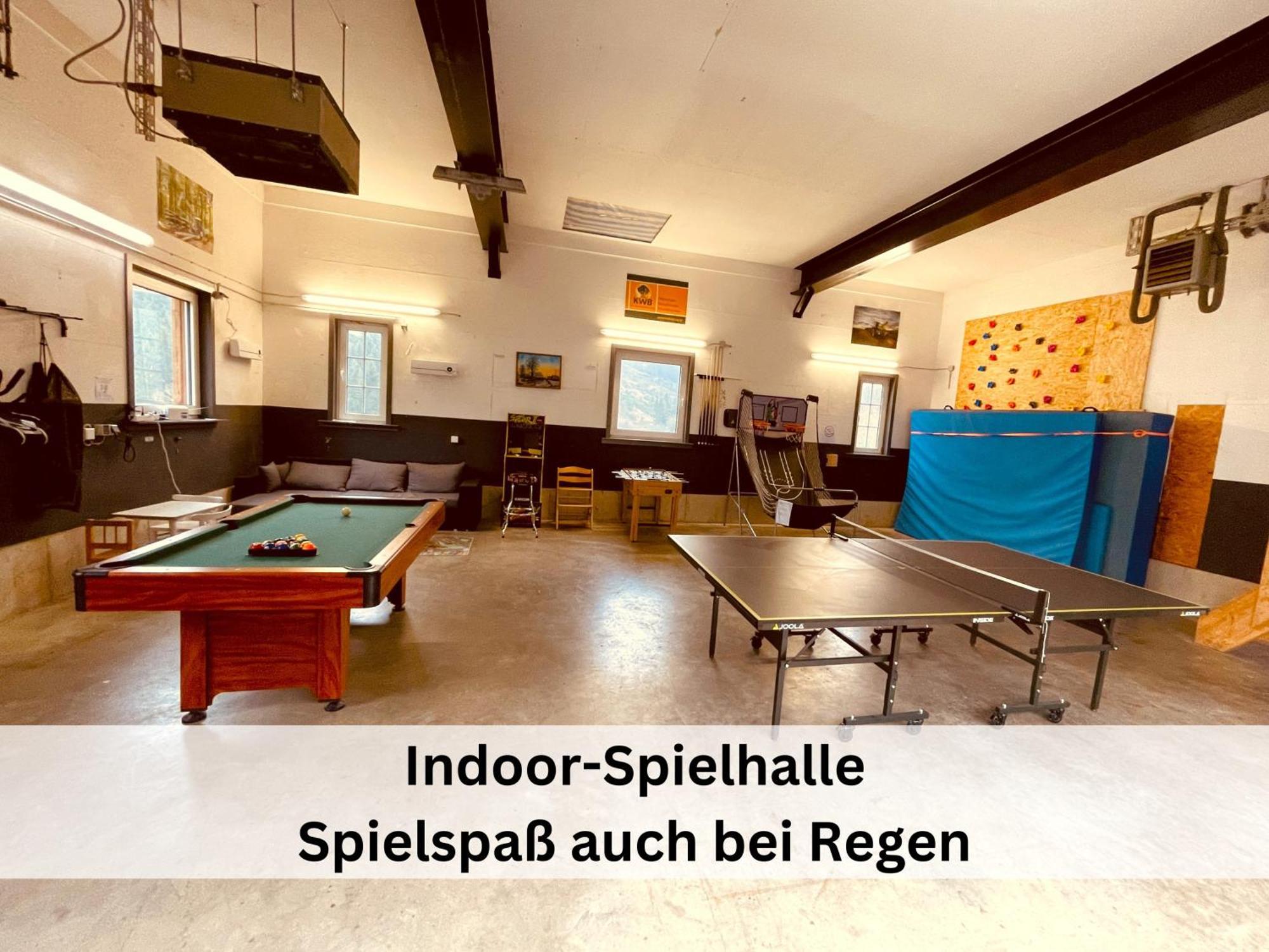 Ferienhaus Grimme - 350M2, 18 Betten - Mit Indoorspielplatz, Pool, Grosser Terrasse, Grill, Sauna, Kicker, Dart, Uvm - Ideal Fuer Familien Schmallenberg Zewnętrze zdjęcie